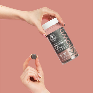 High Strength Multi Mushrooms Gummies