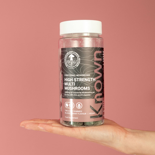 High Strength Multi Mushrooms Gummies