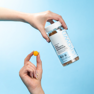 High Strength Magnesium Vegan Gummies