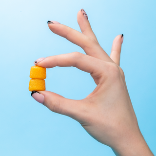 High Strength Magnesium Vegan Gummies