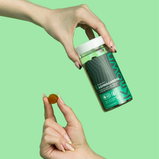 Ashwagandha Vegan Gummies