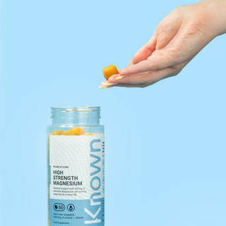 High Strength Magnesium Vegan Gummies