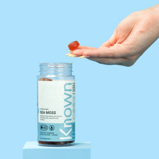 Sea Moss Gummies - Vegan