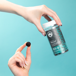 Shilajit Gummies - Vegan