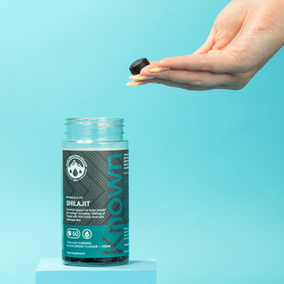 Shilajit Gummies - Vegan