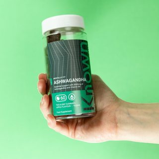 Ashwagandha Vegan Gummies