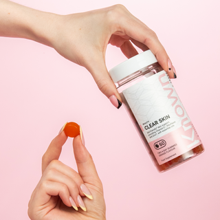 Clear Skin Gummies
