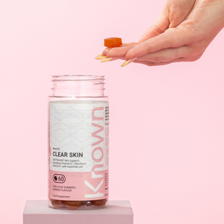 Clear Skin Gummies