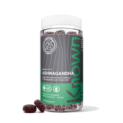 Ashwagandha Gummies - Zuckerfrei