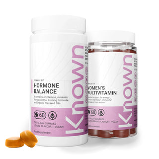 Women's Balance Gummies Duo