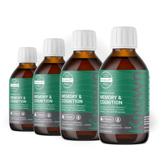 Advanced Memory & Cognition Liquid